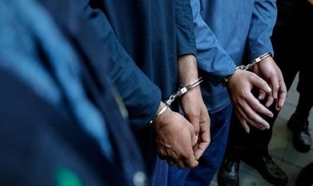 دستگیری ۴ قاچاقچی مواد مخدر هنگام ورود به تهران
