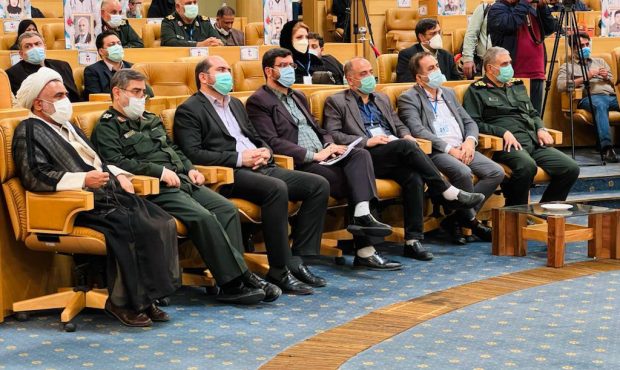 برگزاری همایش تجلیل از دست اندرکاران طرح بسیج ملی شهید سلیمانی در مبارزه با کرونا