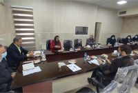 برگزاری جلسه کمیته فرهنگی پیشگیری از اعتیاد شهرستان ری