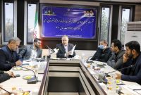 افتتاح ۶۷ پروژه عمرانی بمناسبت هفته دولت در شهرستان ری