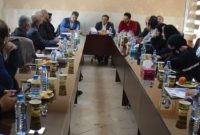 مرامنامه اخلاق حرفه ای خبرنگاران شهرستان ری امضا شد
