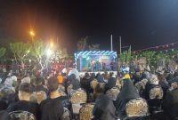 برگزاری جشن روزه اولی‌ها در شهرری