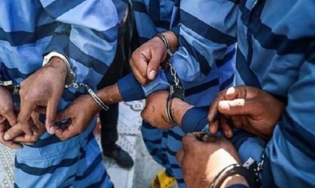 دستگیری عاملان نزاع خیابانی در شهرری