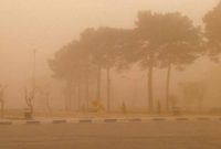 آلودگی و گرد و غبار در سایه بی توجهی مسئولان