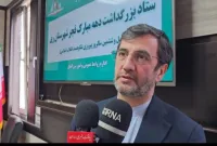 برگزاری ۵۰۰ عنوان برنامه در ایام الله دهه فجر در شهرستان ری