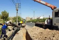 گامی مهم در تأمین آب شرب پایدار جنوب شهرستان ری