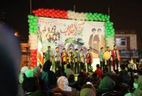 جشن بزرگ بهار انقلاب در باقرشهر
