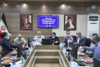برگزاری جلسه دیدار مردمی عضو شورای اسلامی شهر با شهروندان منطقه ۲۰ 