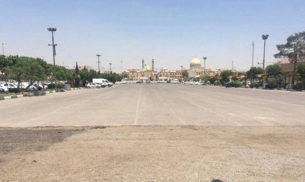 احداث بزرگترین پارکینگ طبقاتی زیرسطحی تهران در ضلع جنوب حرم حضرت عبدالعظیم حسنی(ع)