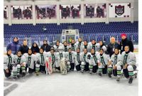 نایب قهرمانی تیم‌های ملی هاکی روی یخ زنان و مردان