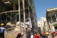 یک کشته و ۱۹ مصدوم حاصل انفجار تلخ در شهرری