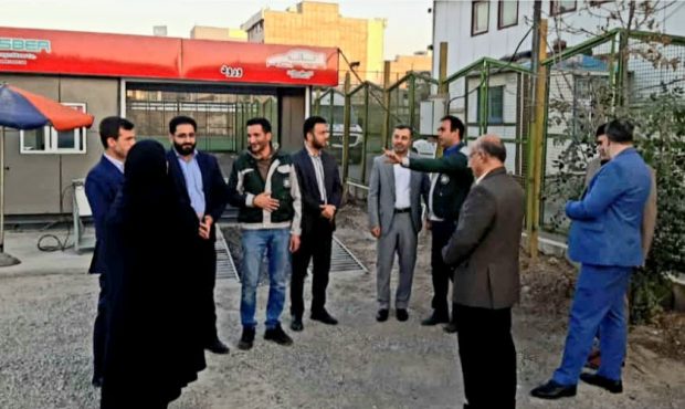 راه اندازی اولین واحد سیار معاینه فنی خودرو در قبله تهران