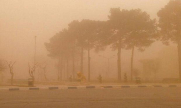 آلودگی و گرد و غبار در سایه بی توجهی مسئولان