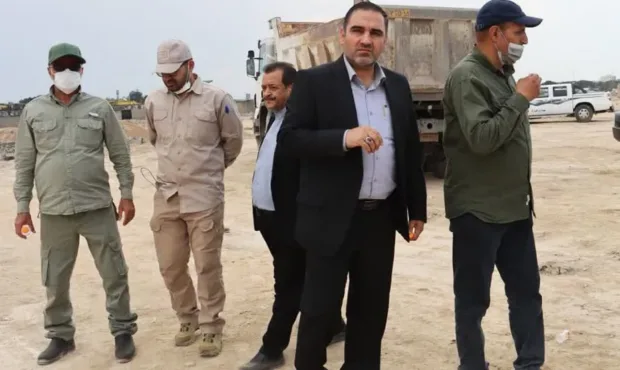 مسدود شدن تعداد ۵۷ حلقه چاه های غیر مجاز در حریم باقرشهر! مسدود شدن تعداد ۵۷ حلقه چاه های غیر مجاز در حریم باقرشهر!