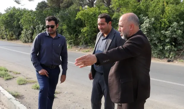 نگاه ویژه شهردار کهریزک به توسعه کالبدی روستاهای پیرامونی نگاه ویژه شهردار کهریزک به توسعه کالبدی روستاهای پیرامونی