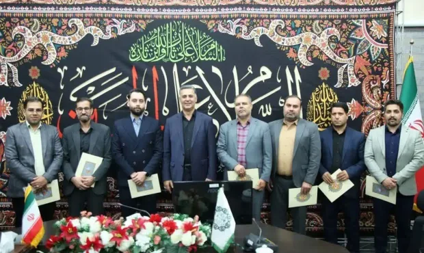 انتصابات جدید با رویکرد بومیگرایی، تخصص و جوانگرایی در شهرداری باقرشهر انتصابات جدید با رویکرد بومیگرایی، تخصص و جوانگرایی در شهرداری باقرشهر