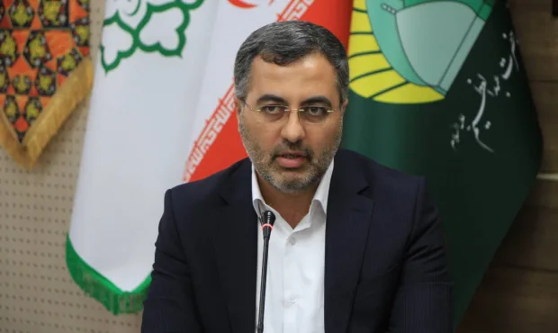 خدمات شهری قبله تهران در خط مقدم به جاماندگان اربعین حسینی